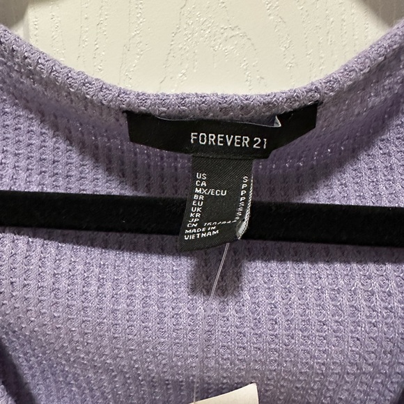 Purple Bodysuit NWT - Picture 2 of 2